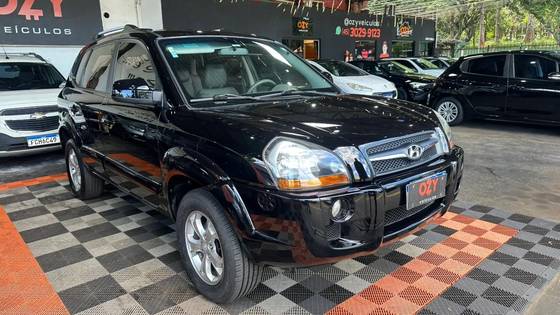 HYUNDAI TUCSON 1.6 16V T-GDI GASOLINA GL ECOSHIFT HYUNDAI TUCSON 1.6 16V T-GDI GASOLINA GL ECOSHIFT